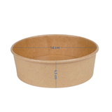 Salatschalen mit Deckel 750 ML