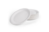 Pappteller rund, Ø 23 cm