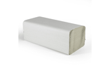 Handtuchpapier Grau 5000 stk, 1 lagig, ZZ Falz