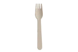 Wooden fork 160mm