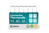 Thermorolle 57x30x12mm,10 Meter 50 Rollen