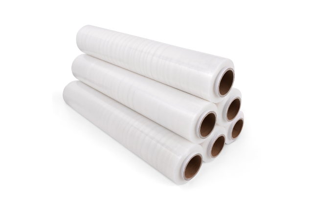 Stretchfolie,Wickelfolie 900gr 23my 40cm