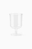 Mehrweg-Rotweingläser PS 200ml Ø 7,2 cm · 10 cm