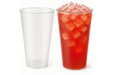 Plastik Cocktail Becher,Bruchsicher,  Mehrweg Plastik 470 cc